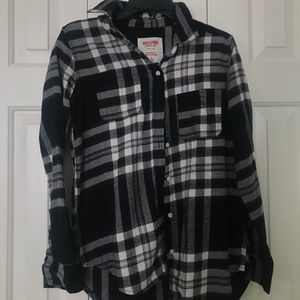 Boyfriend Flannel